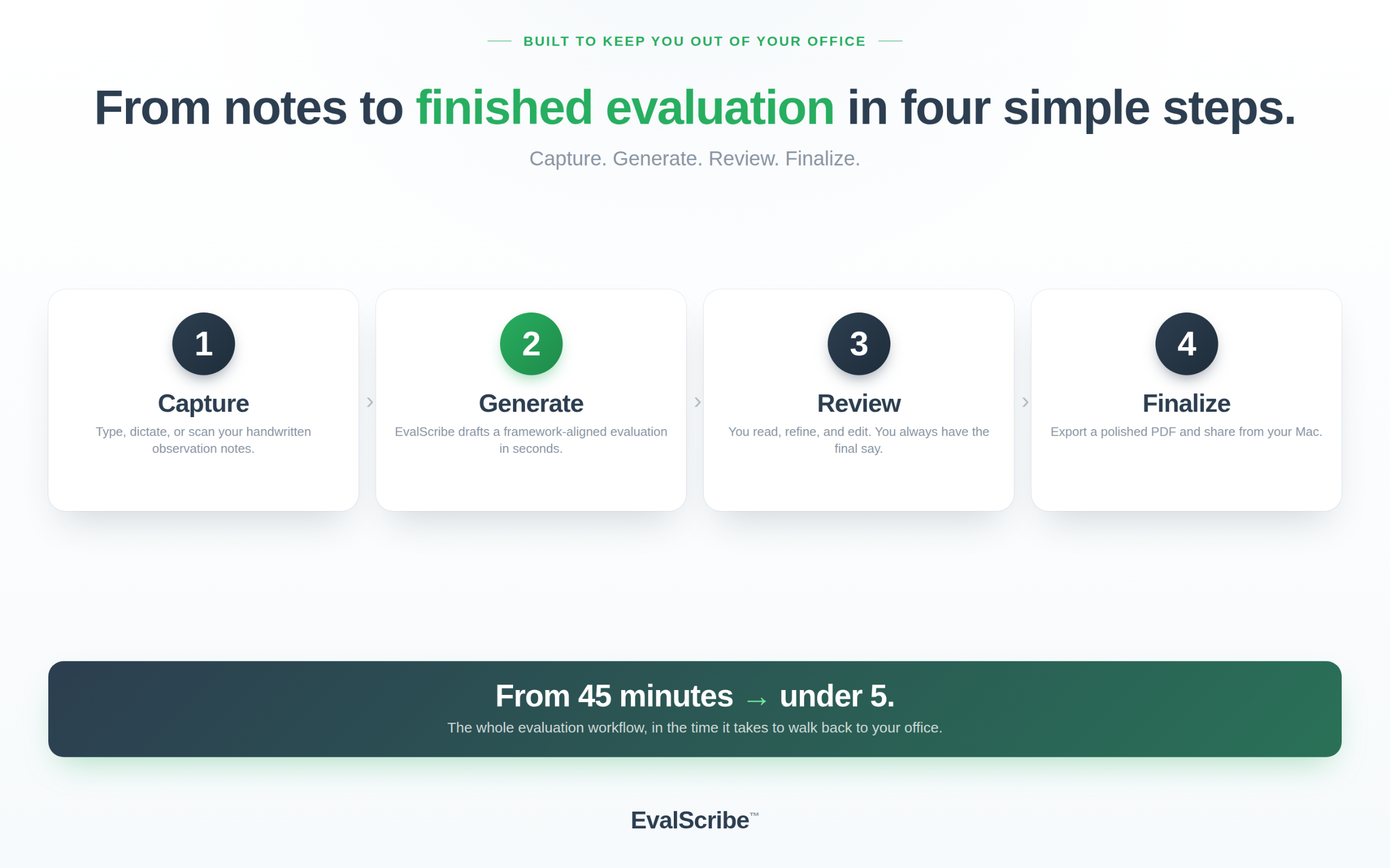 EvalScribe screenshot 27