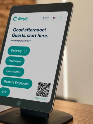 Verkada Guest screenshot 2