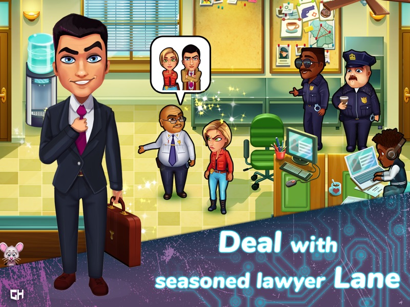 Parker & Lane Criminal Justice screenshot 9