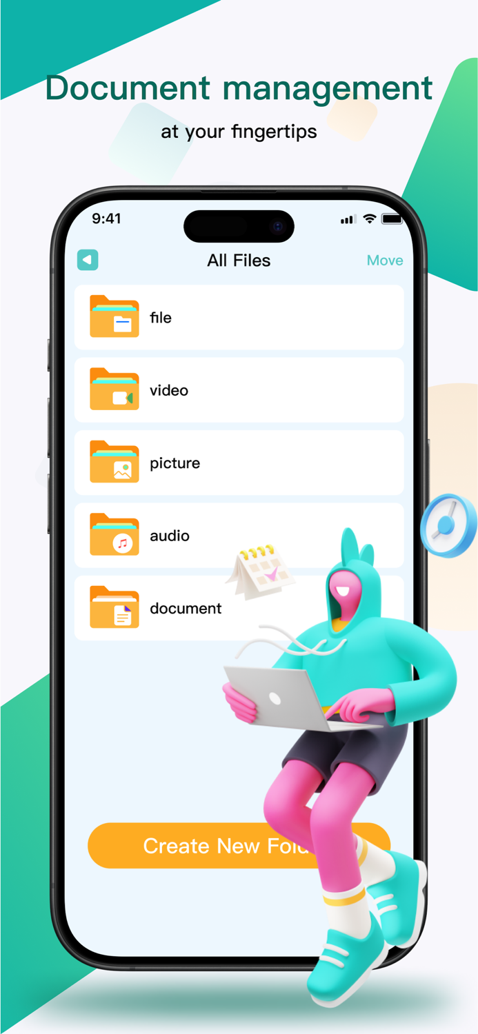 FileVista - File Manager