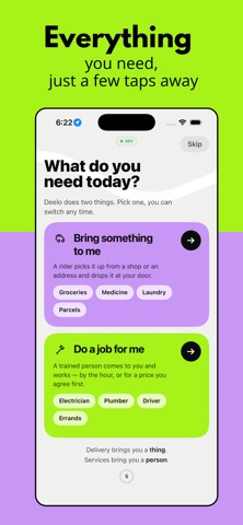 Deelo Screenshot 6 of 6