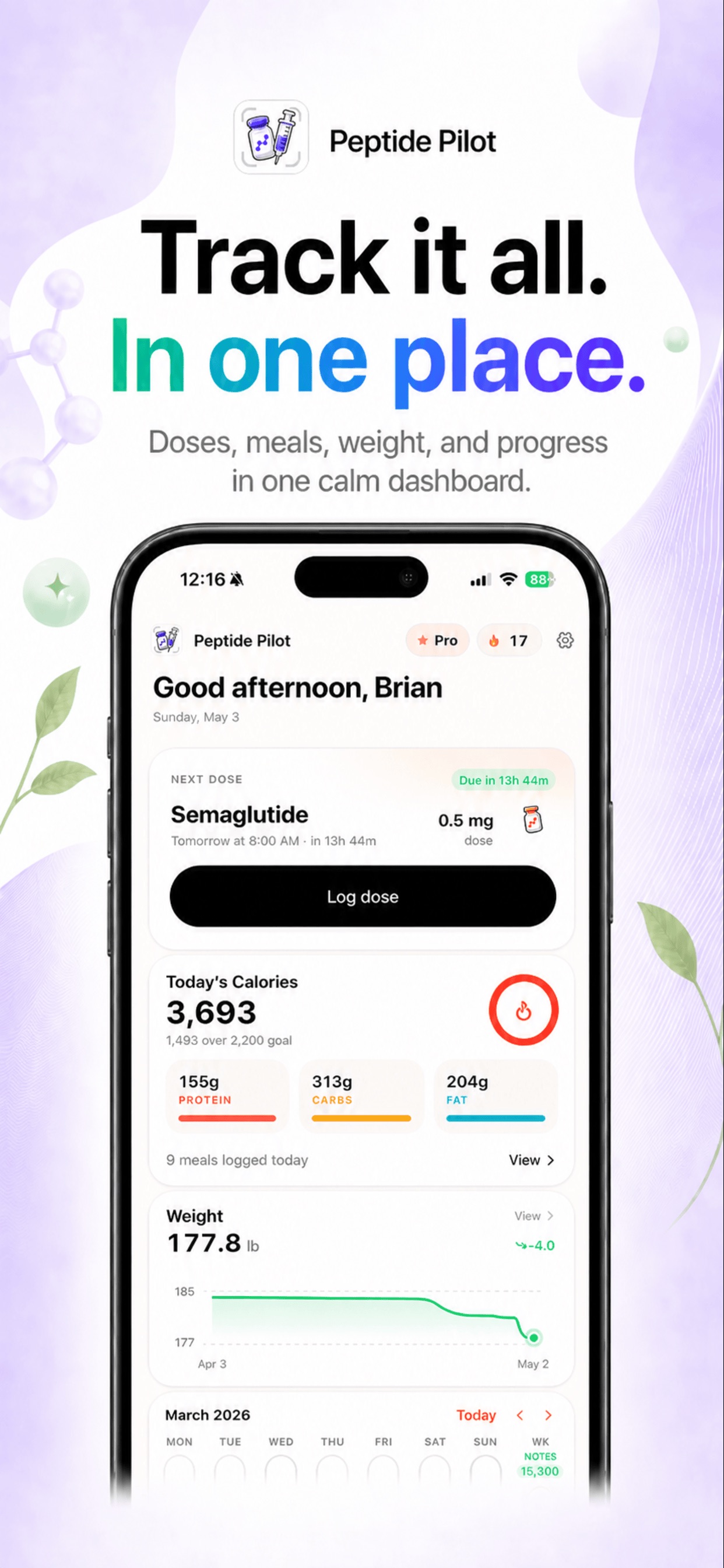 Peptide Pilot screenshot 6