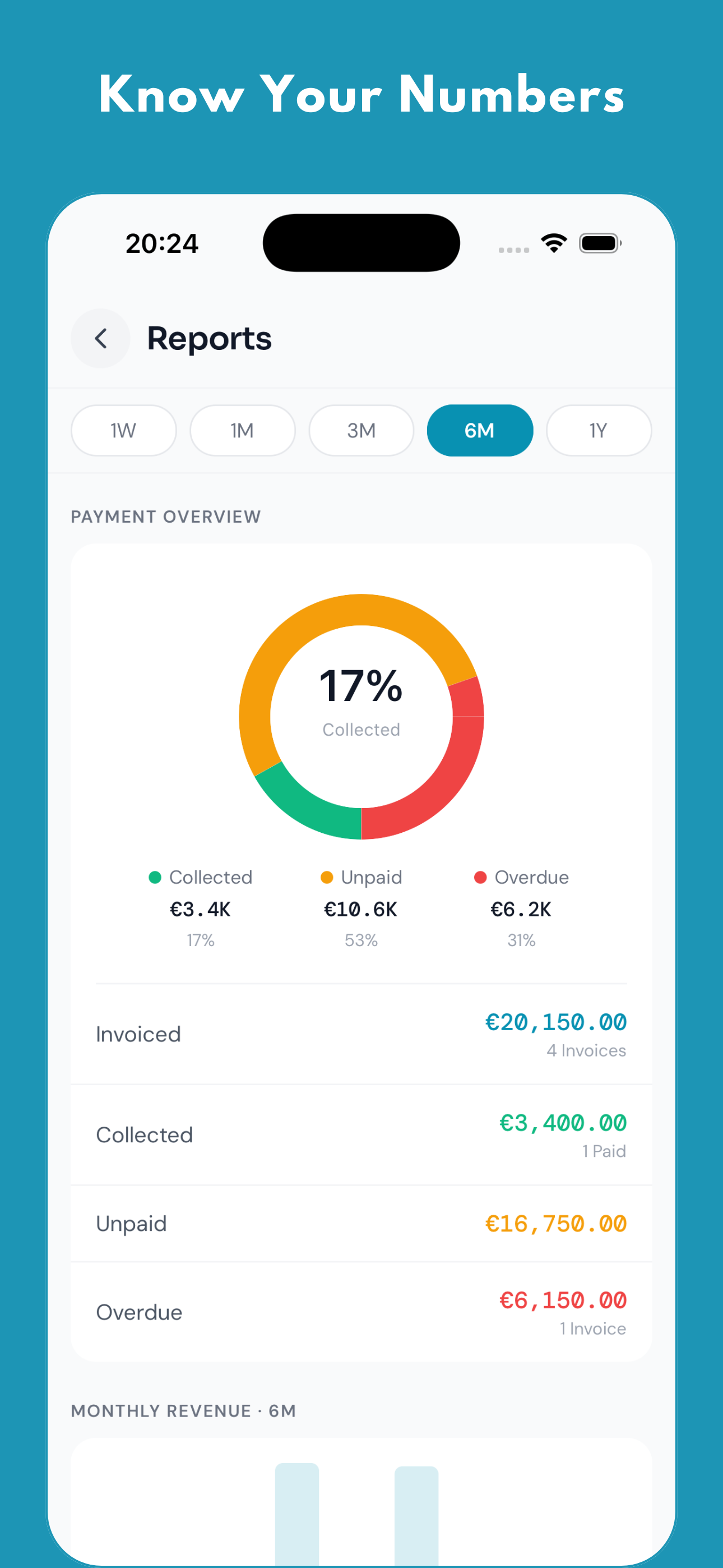 Invoqe - Invoice Maker screenshot 4