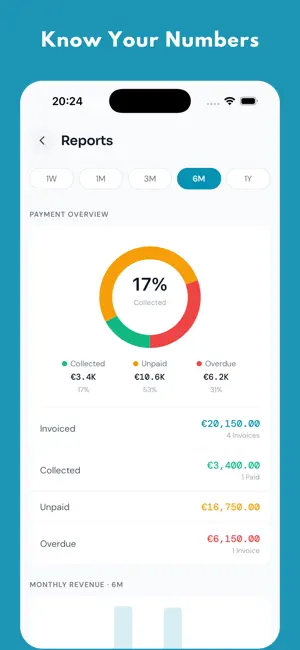 Invoqe - Invoice Maker screenshot 4