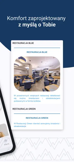 BlueStay screenshot 2