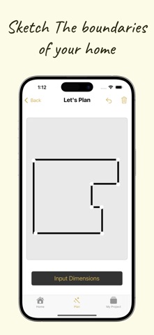 FloorVana iPhone screenshot