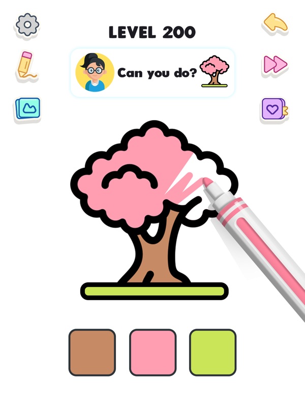 Coloring ASMR screenshot 9