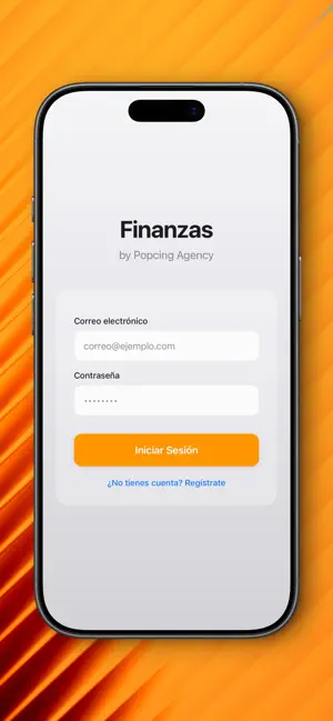 Finanzas Popcing screenshot 2