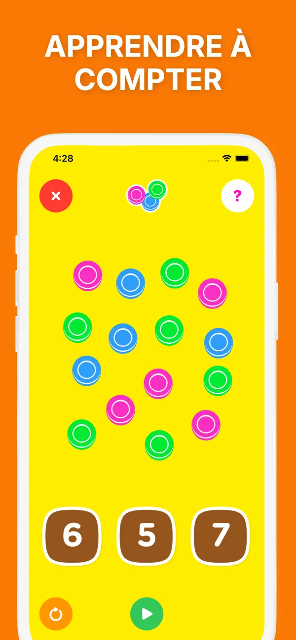 Screenshot #3 pour Apprendre à lire 3+ T School