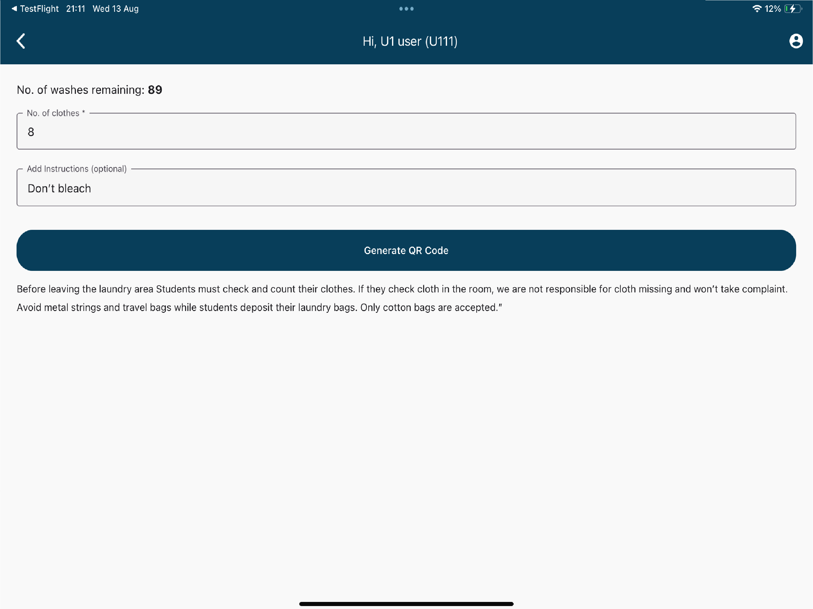 Chotadhobi vit vellore screenshot 7