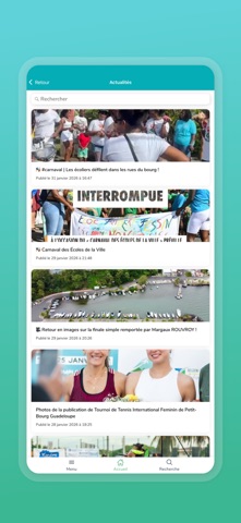 Ô Tibou screenshot