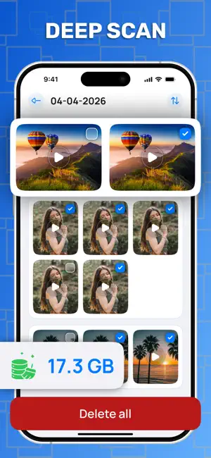 Duplicate Cleaner: Photos screenshot 1