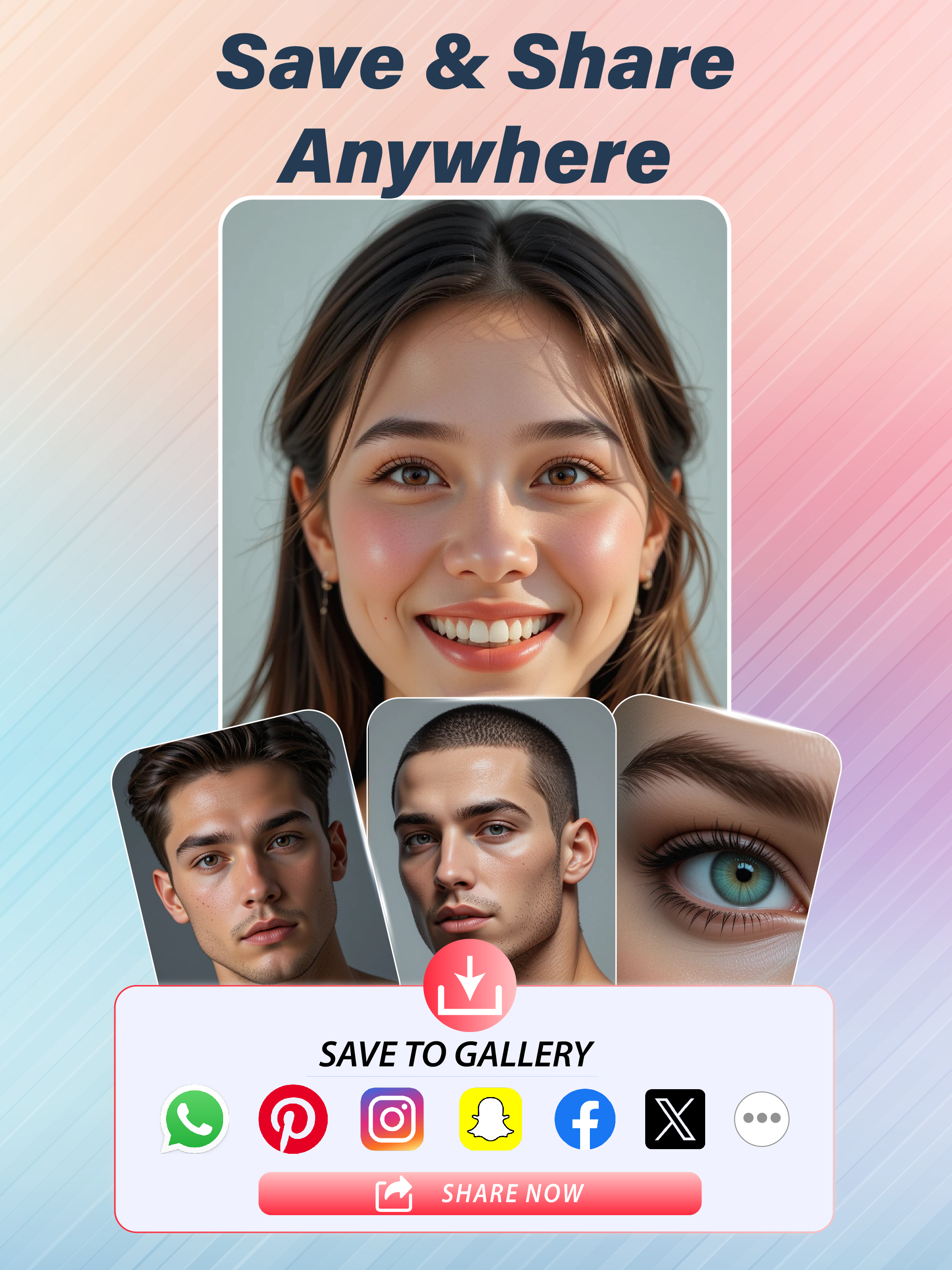 Face Expression Changer screenshot 14