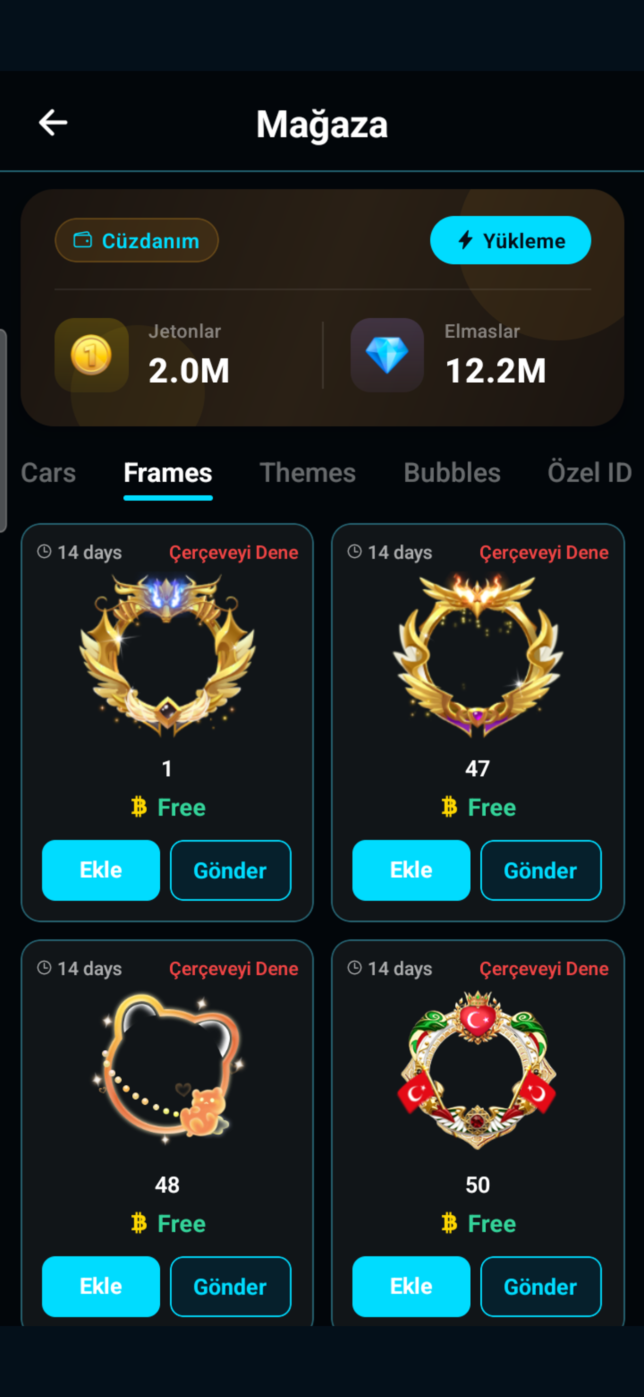 Zula Live screenshot 5