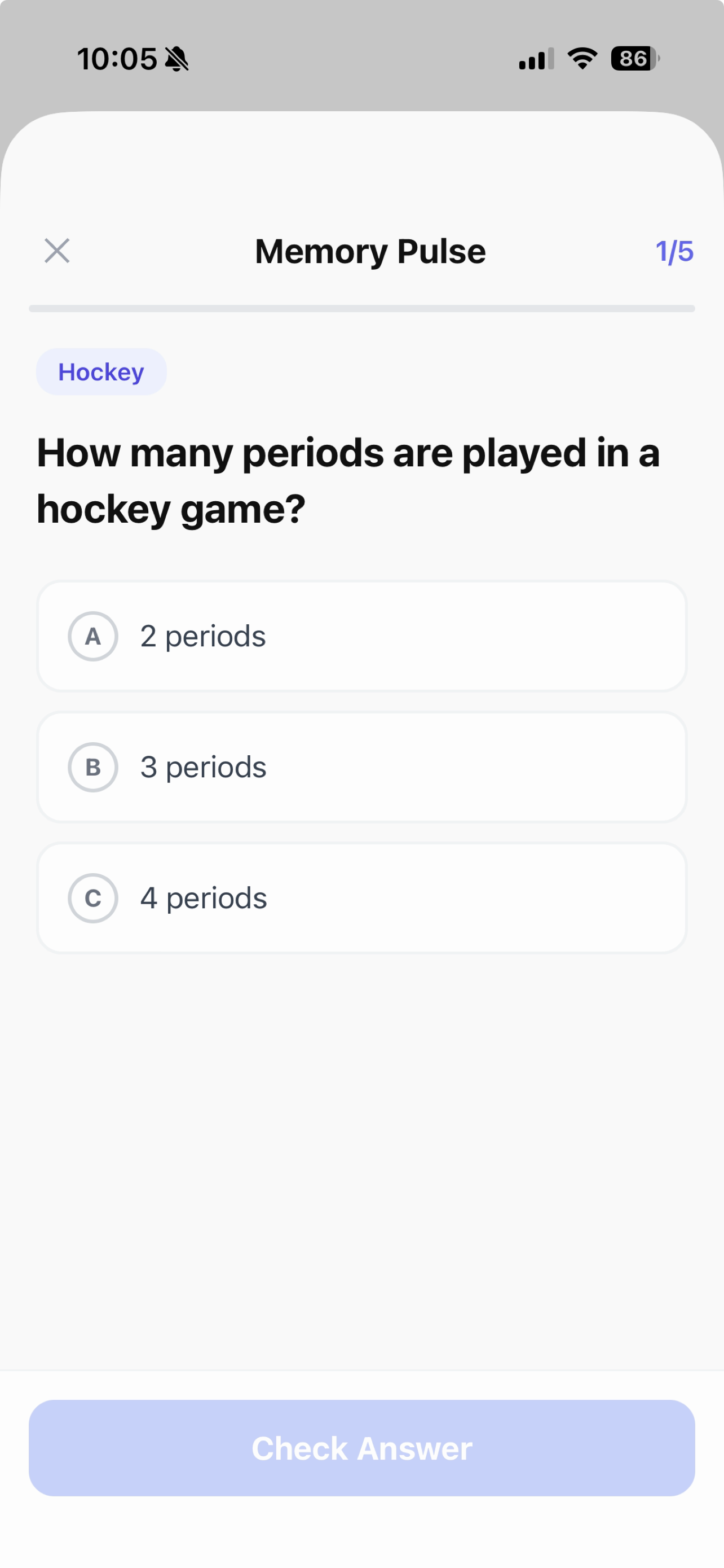 Whet: Learn Something Daily screenshot 6
