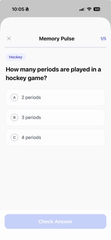 Whet: Learn Something Daily Screenshot 6 of 10