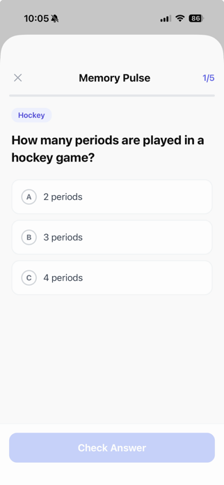 Whet: Learn Something Daily Screenshot 6 of 10