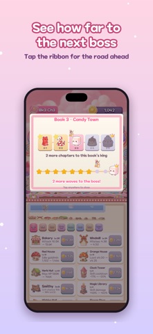 PopTale: Tori's Pop-up Idle screenshot 3