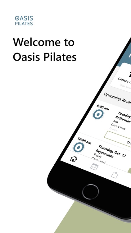 Oasis Pilates