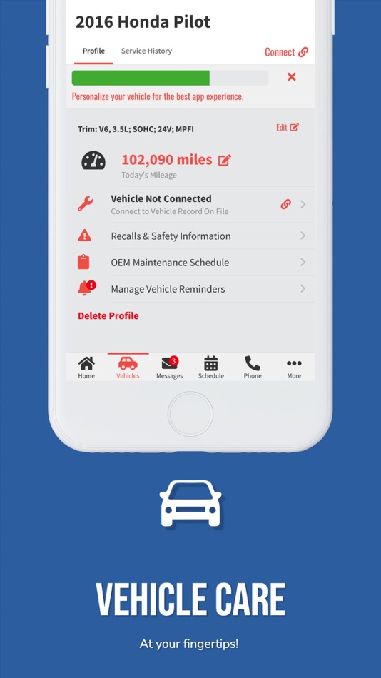 #6. Clausen Automotive (iOS) 由: Clausen Automotive