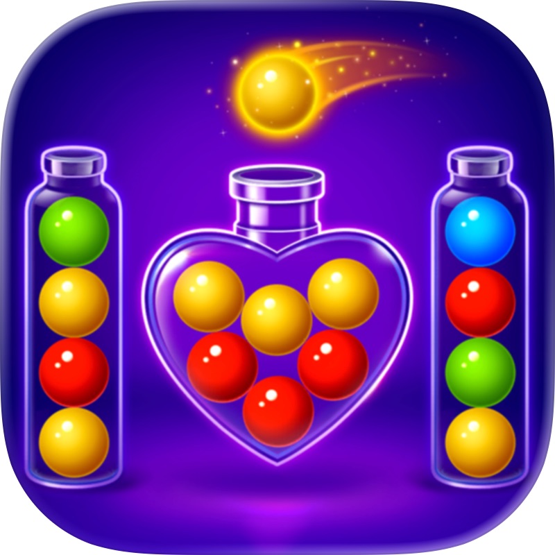 Water Sort! 3D Color Match Puz screenshot 9