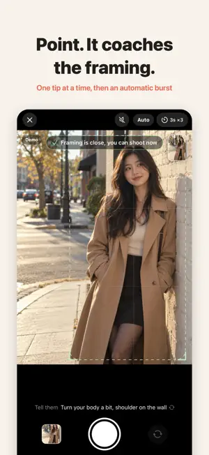 GoodShot: Smart Photo Coach screenshot 1
