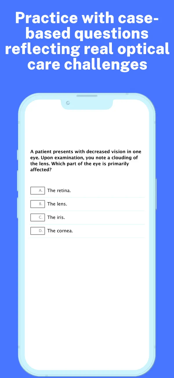 Screenshot #3 pour ABO & NCLE Exam Prep