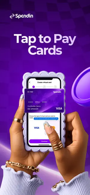 Spendin - Send, Swap screenshot 3