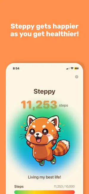 Steppy: Run Companion screenshot 3