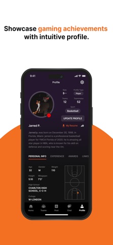 Ballerz Network Screenshot 2 of 5