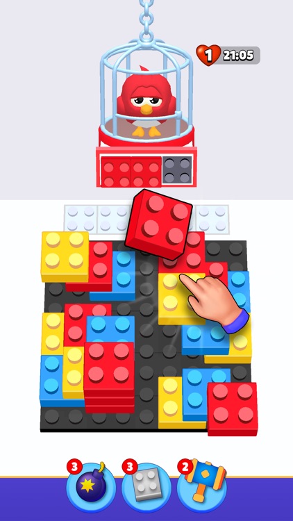 Block Stack: Brick Puzzle