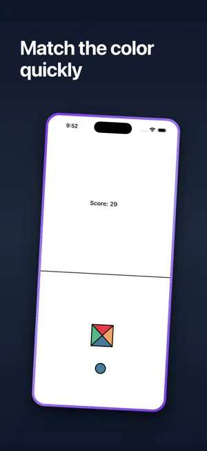 Spinno: Color Matching Game screenshot 1