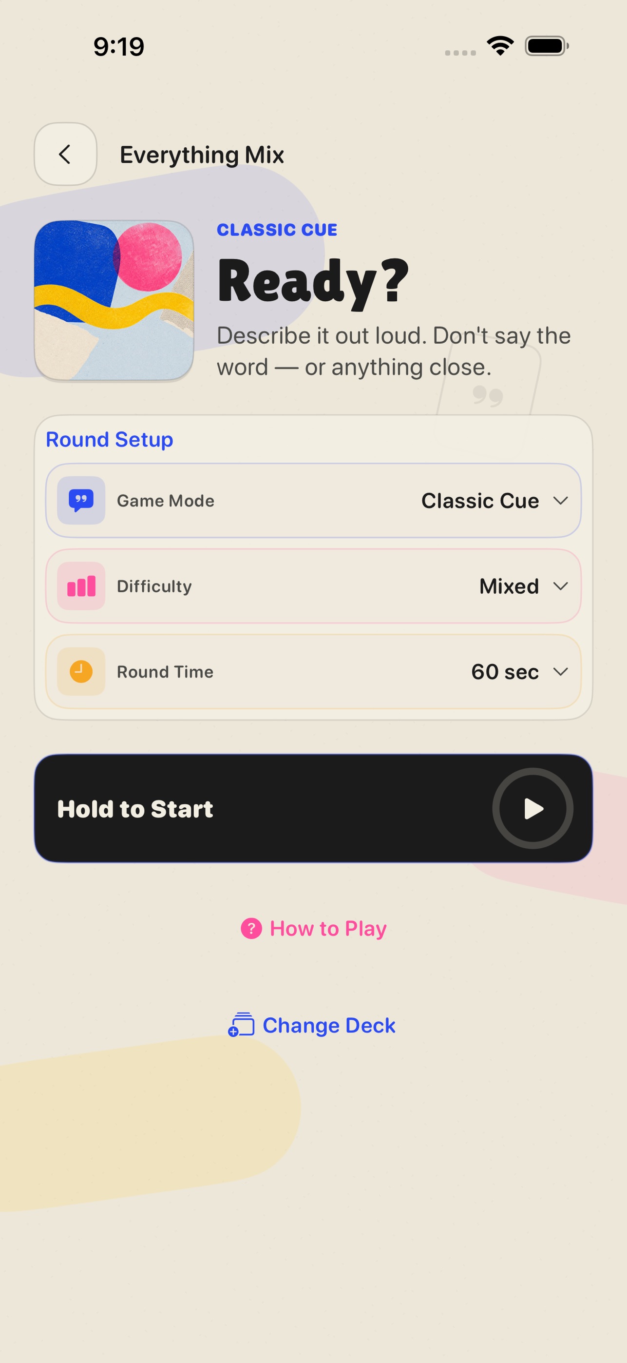 Screenshot 2 of Balooza: Party Game