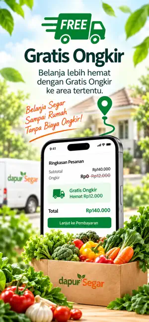 dapurSegar screenshot 3