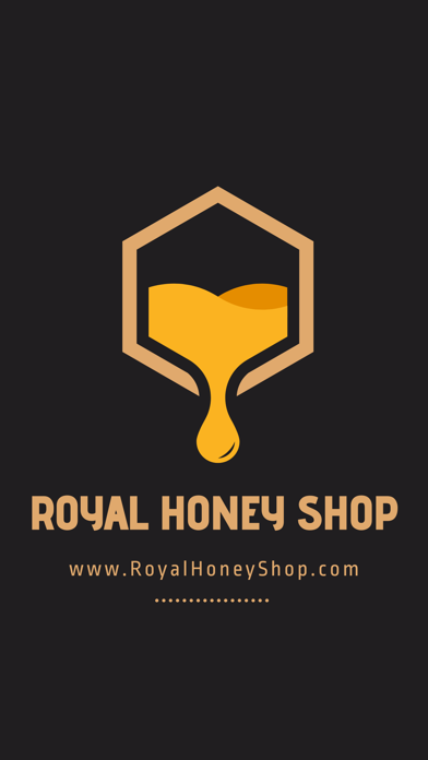 Royal Honey Shop iPhone screenshot 7 - Shopping app