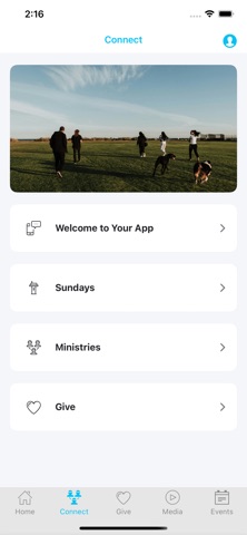 Millsap Church screenshot