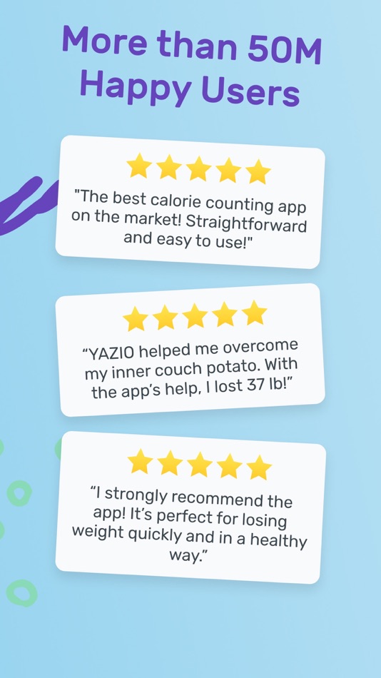 #8. AI Calorie Tracker by Yazio (iOS) By: YAZIO