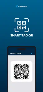 SmartTag QR screenshot #1 for iPhone