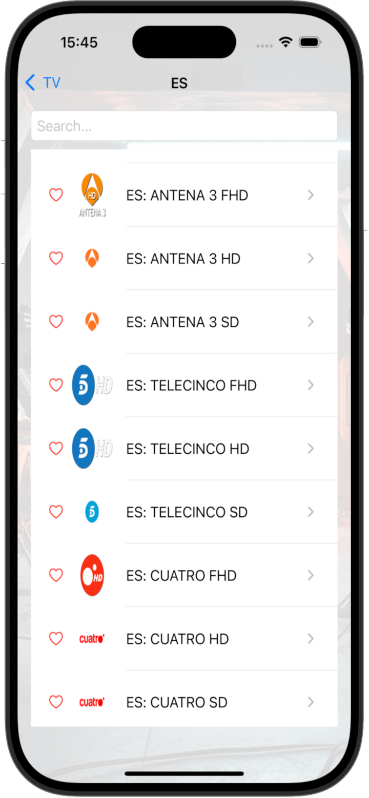 IPTV Pro Max screenshot 7