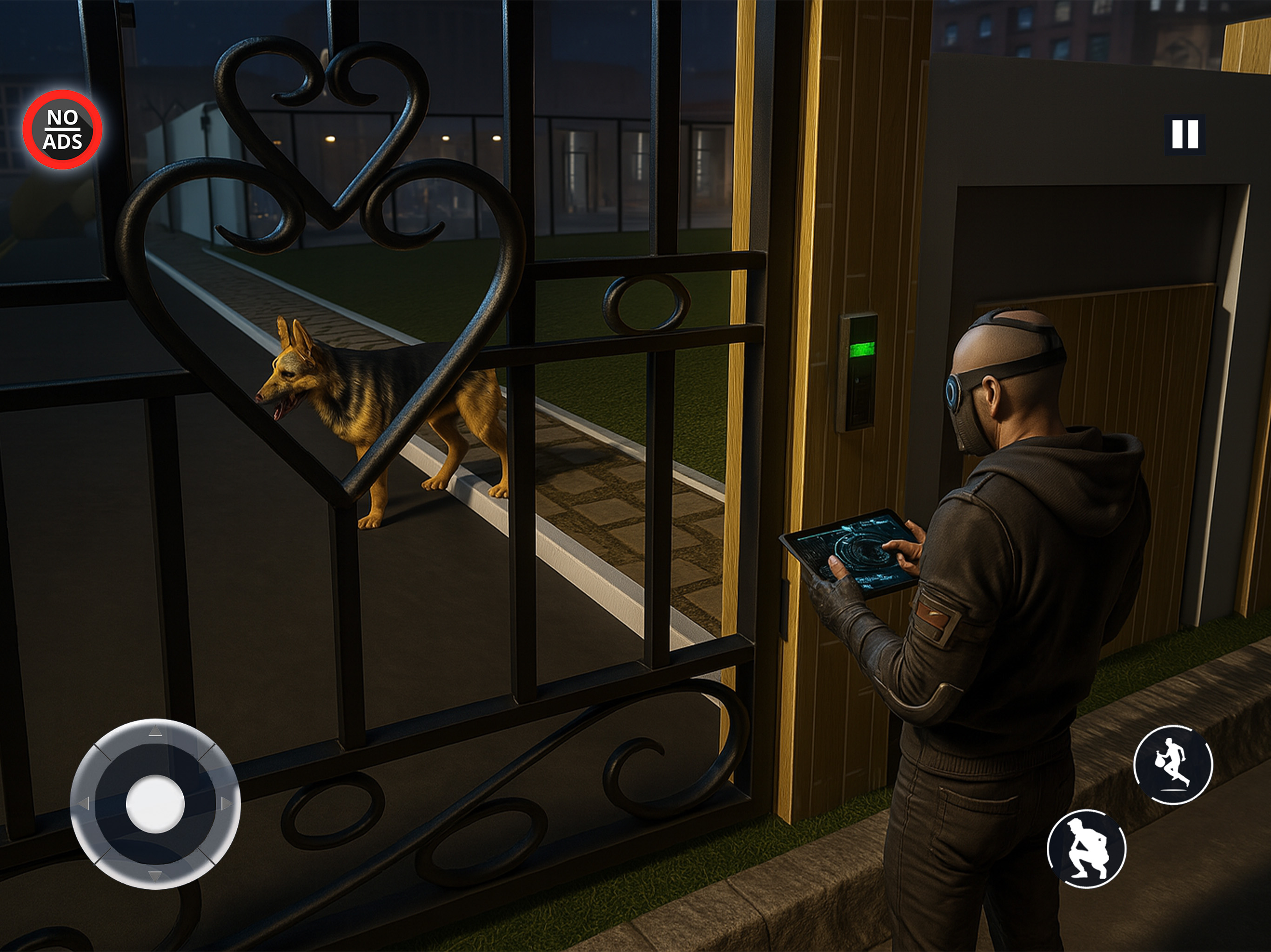 Stealth Heist: Thief Simulator