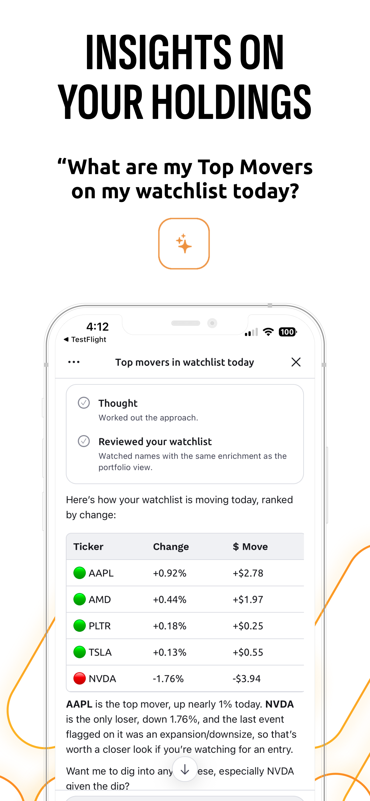 AltIndex: AI Portfolio Tracker screenshot 6