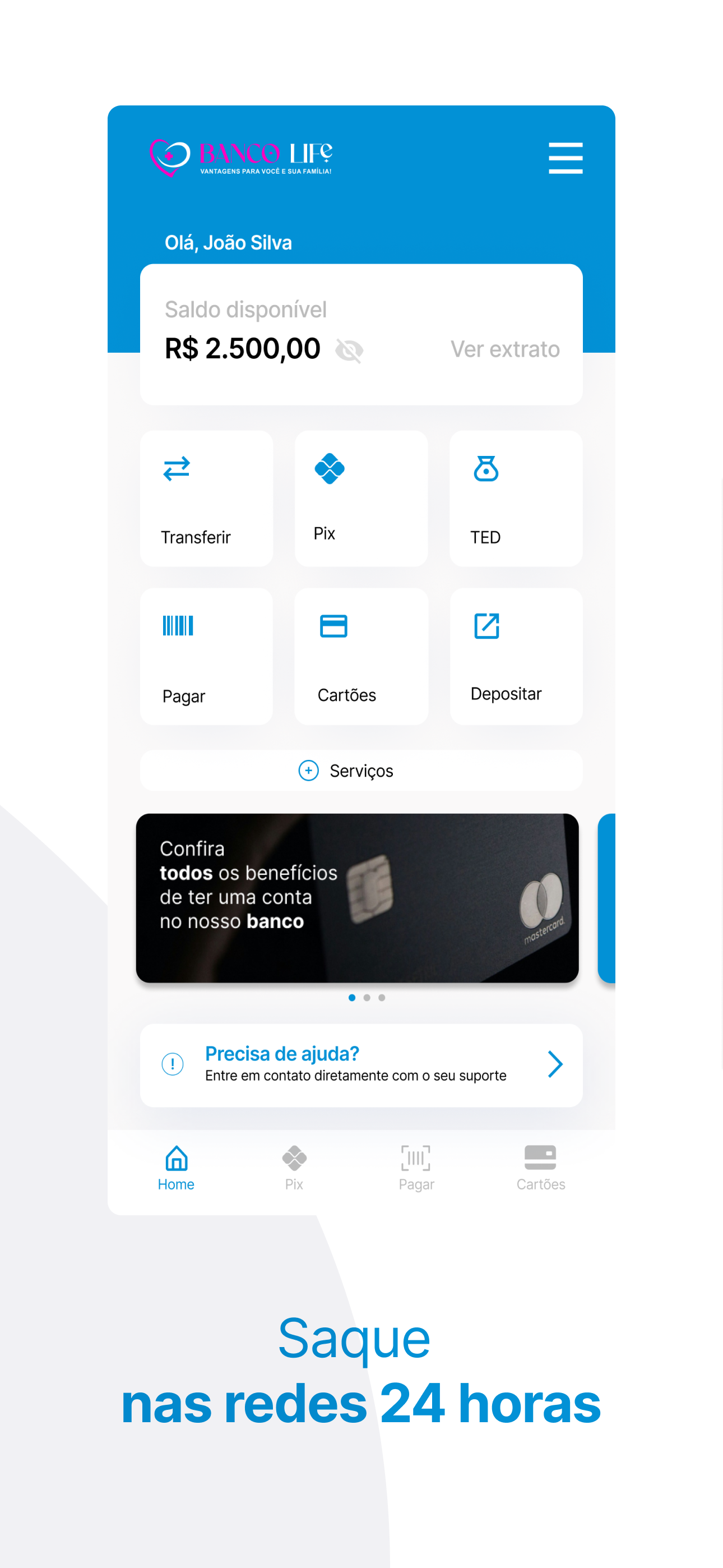 Banco Life screenshot 7