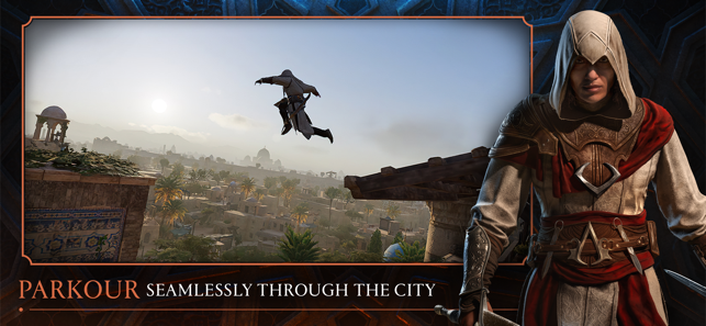 ‎Assassin's Creed Mirage Screenshot
