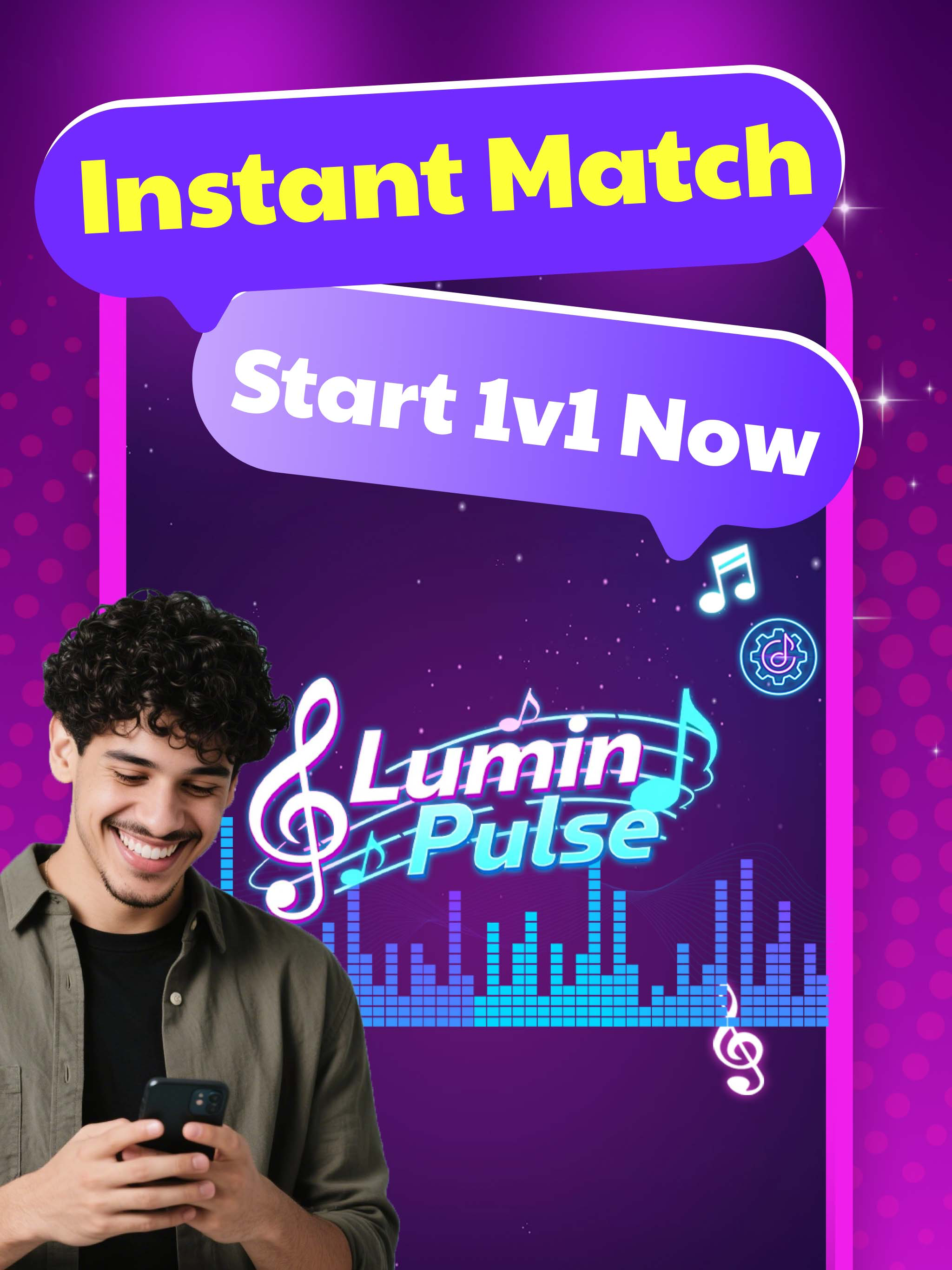 Roxo:Rhythm Battle Game