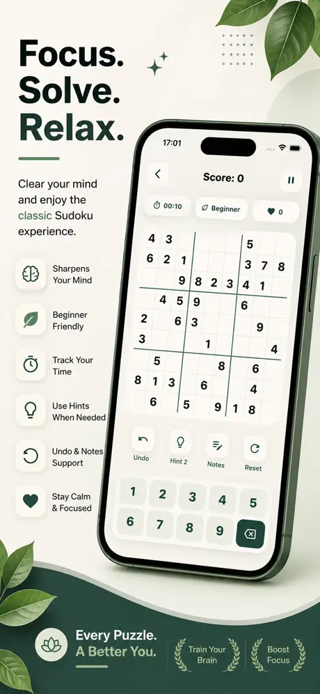 Sudoku Grid9 screenshot 4