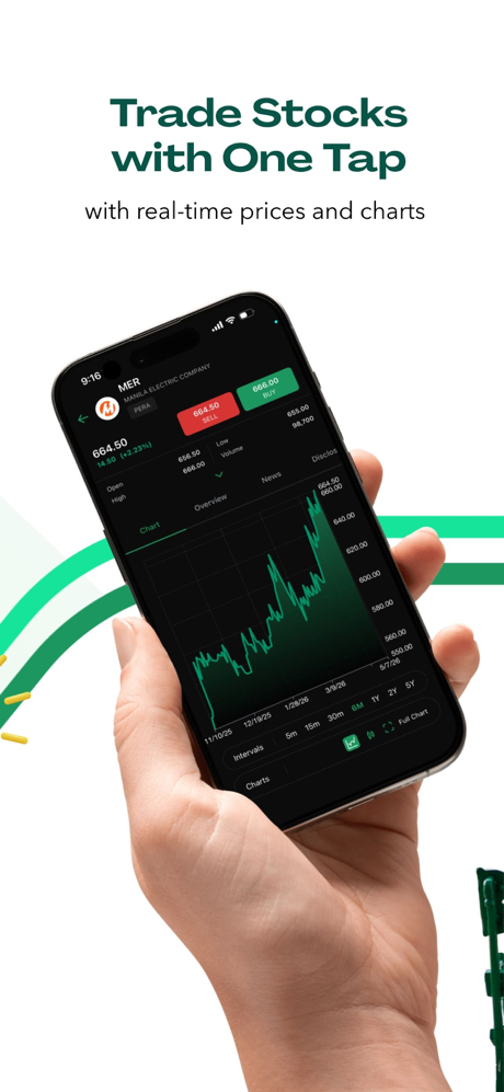 DragonFi – Stocks & Funds screenshot 6