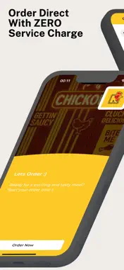 Chickoma screenshot 1