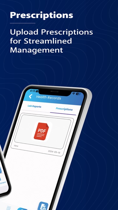 SmartCare - Online Doctors App Screenshot