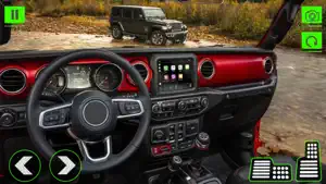 Offroad Car Simulator Games 3D screenshot 4
