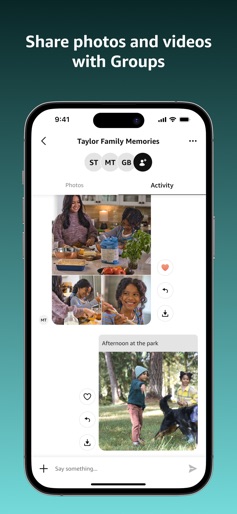 Amazon Photos: Photo & Video screenshot 6